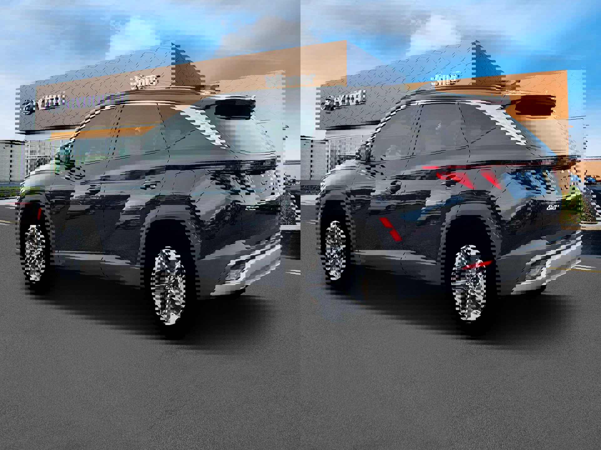 New 2026 Hyundai Tucson SEL image 4