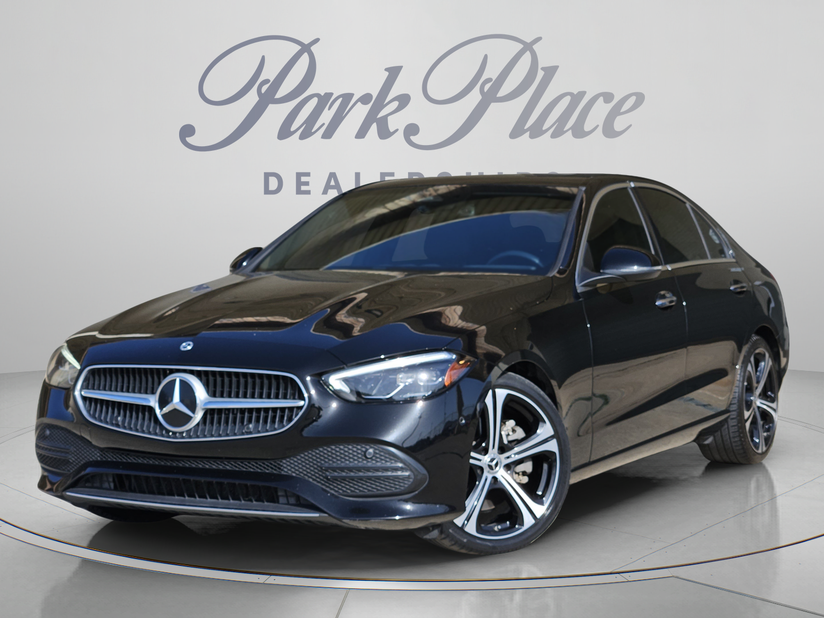 Certified 2023 Mercedes-Benz C 300 Sedan image 1