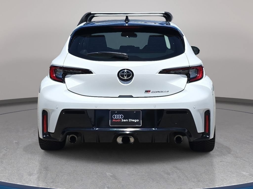 Used 2025 Toyota Corolla GR AWD/4WD image 7