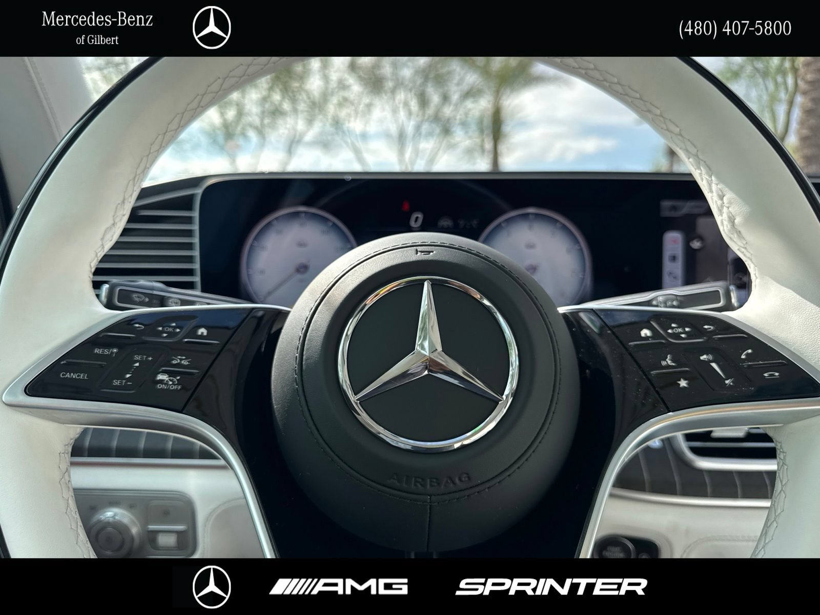 New 2026 Mercedes-Benz Maybach GLS 600 4MATIC image 34