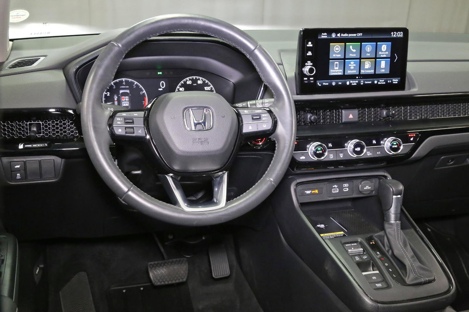 Certified 2024 Honda CR-V EX-L image 2