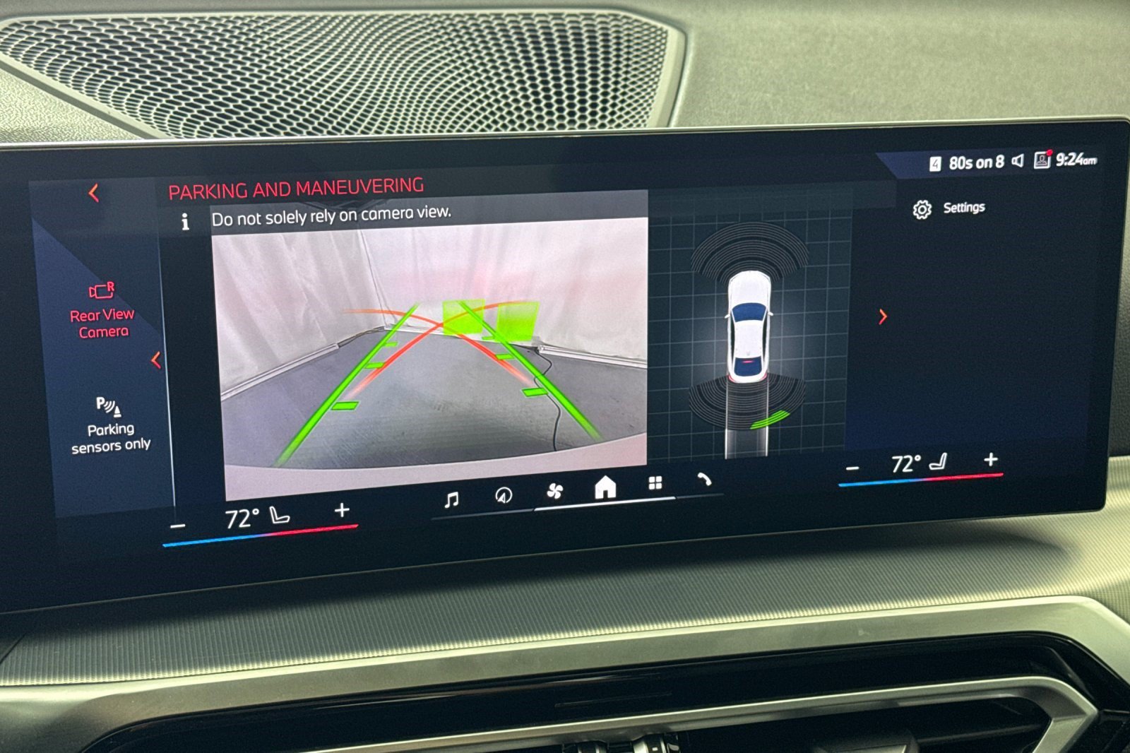 Certified 2024 BMW i4 eDrive35 w/ Convenience Package RWD image 19