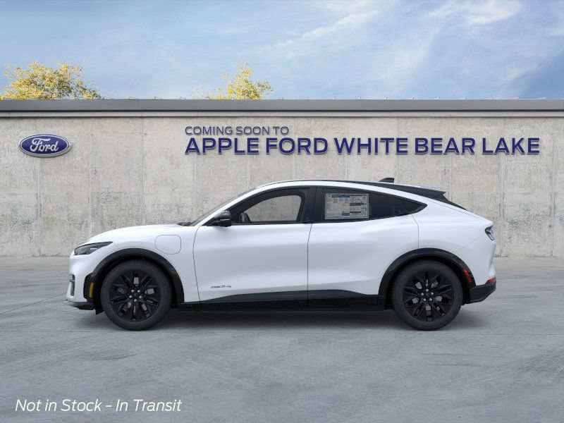 New 2026 Ford Mustang Mach-E Premium w/ Sport Appearance Package AWD/4WD image 3