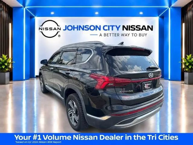 Used 2022 Hyundai Santa Fe SEL w/ Convenience + Premium Package AWD/4WD image 6