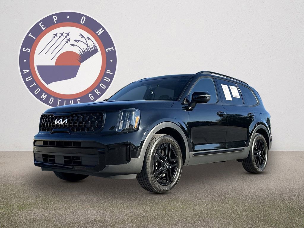 Used 2024 Kia Telluride EX X-Line video 2