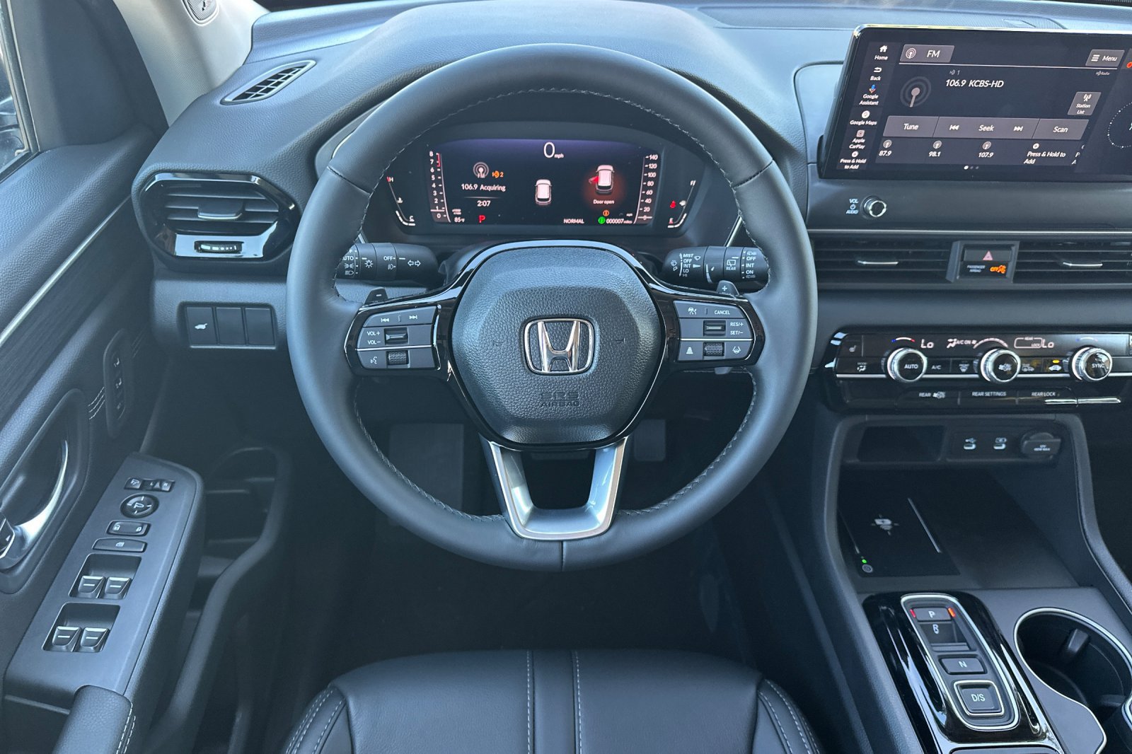 New 2026 Honda Pilot Touring image 15