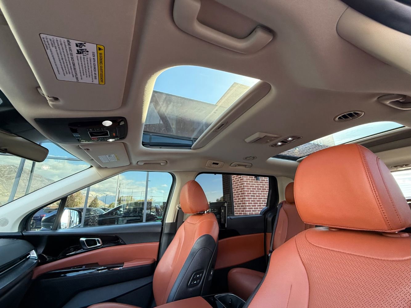 Used 2024 Kia Carnival SX Prestige image 21