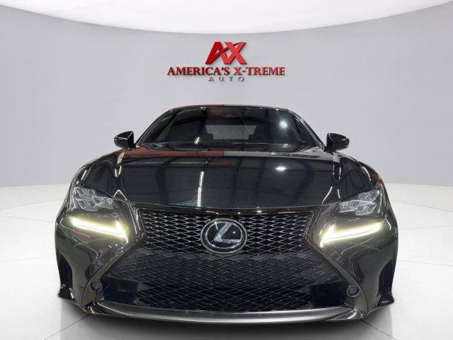 Used 2018 Lexus RC 300 AWD image 11