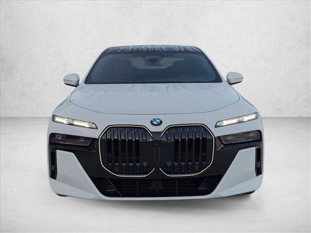 New 2026 BMW 760i xDrive w/ Executive Package AWD/4WD image 5
