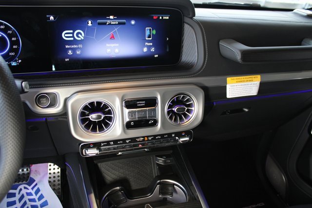 New 2025 Mercedes-Benz G 580 w/ EQ Technology image 27