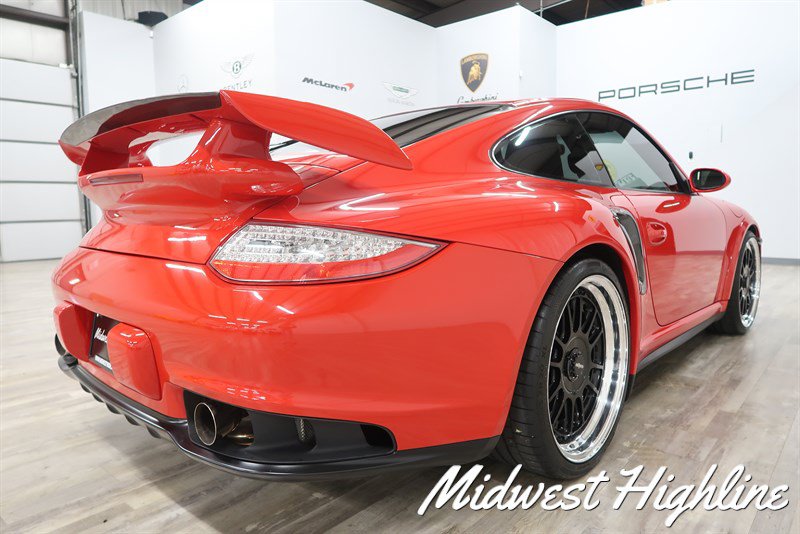 Used 2007 Porsche 911 Turbo AWD/4WD image 21