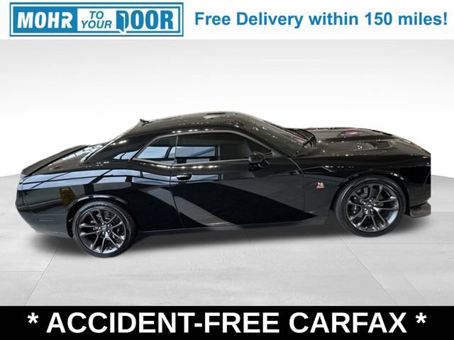 Used 2020 Dodge Challenger R/T Scat Pack w/ Plus Package RWD image 11
