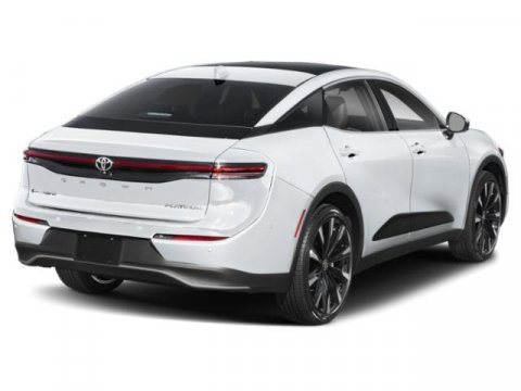 New 2026 Toyota Crown Platinum image 2