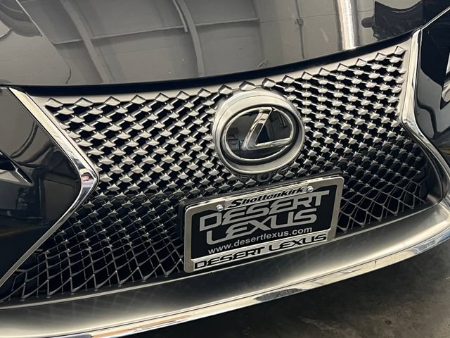 Used 2024 Lexus LC 500 Convertible w/ Touring Package RWD image 16