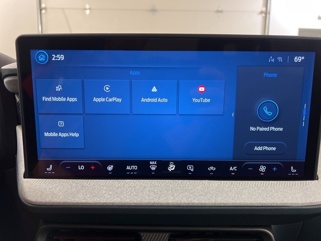 New 2025 Ford Maverick XLT w/ XLT Luxury Package image 9