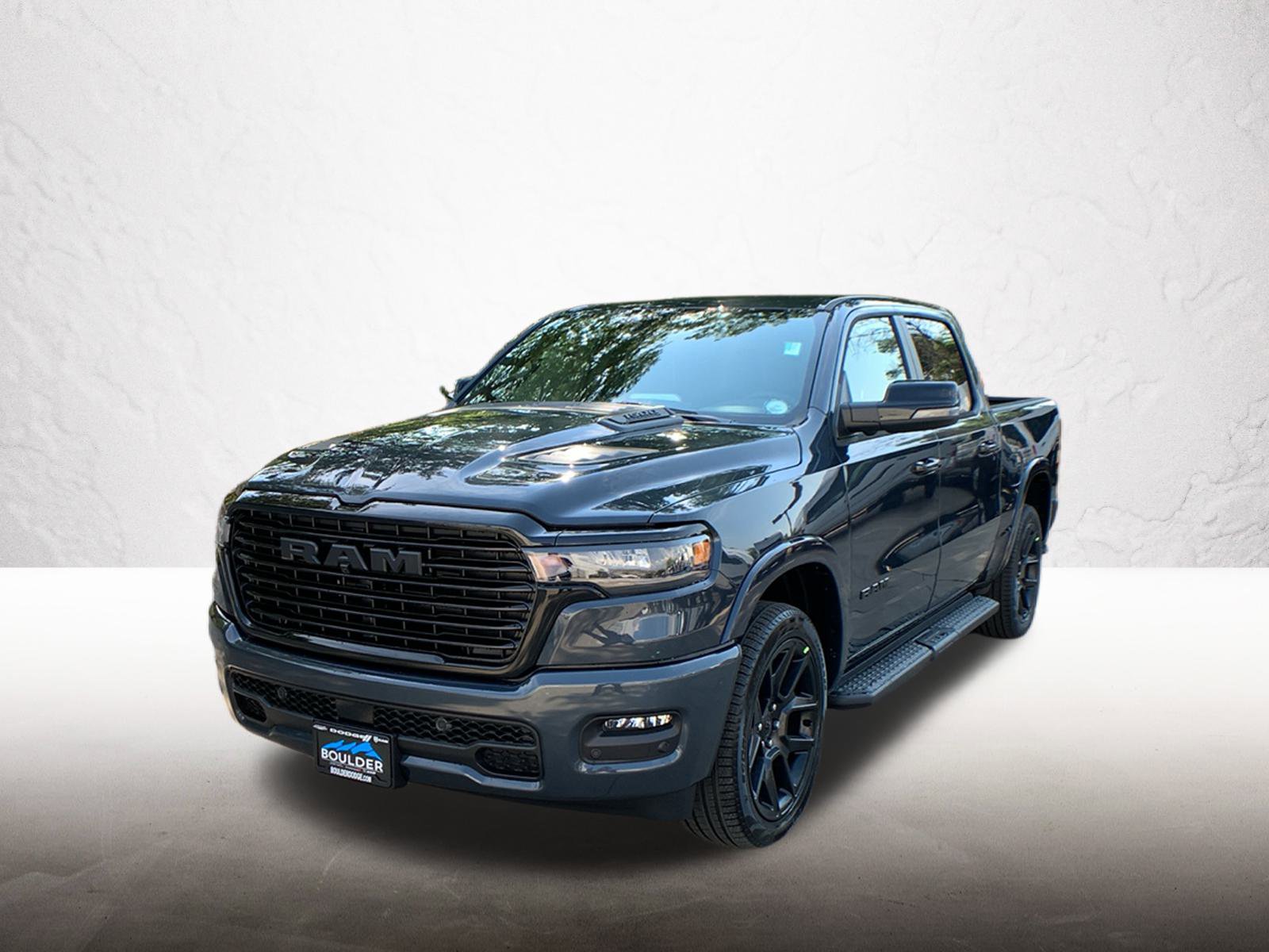 New 2026 RAM 1500 Laramie w/ Night Edition AWD/4WD image 1