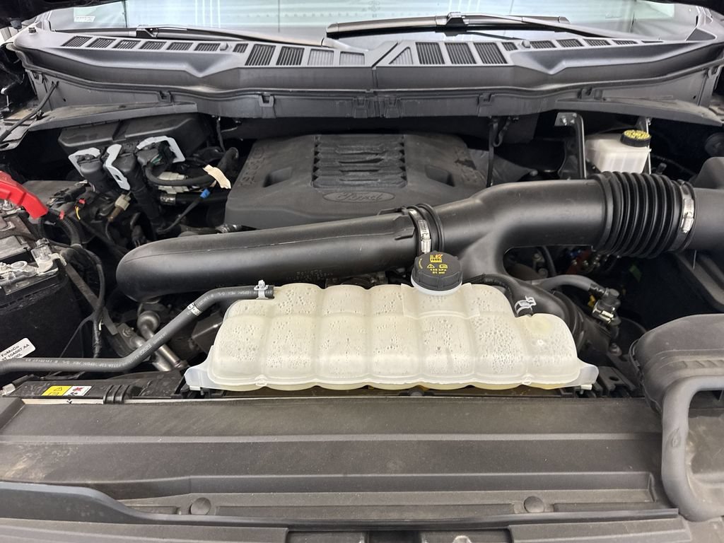 Used 2023 Ford F150 XLT w/ Equipment Group 302A High AWD/4WD image 27