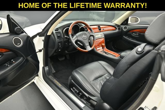 Used 2005 Lexus SC 430 Convertible RWD image 31