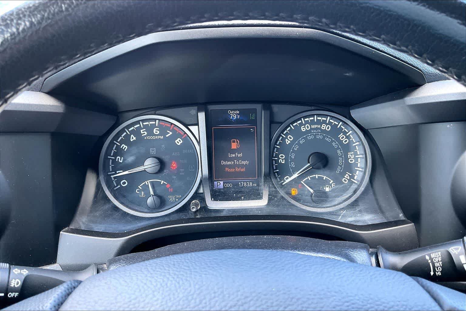 Used 2020 Toyota Tacoma TRD Pro AWD/4WD image 17