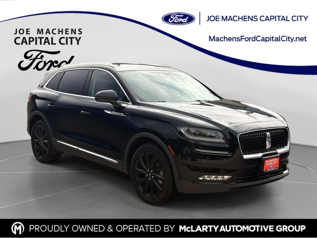Used 2023 Lincoln Nautilus Reserve w/ Equipment Group 202A