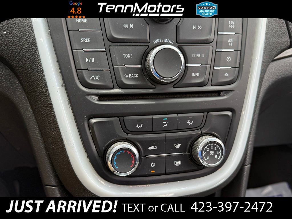 Used 2016 Buick Encore FWD image 17