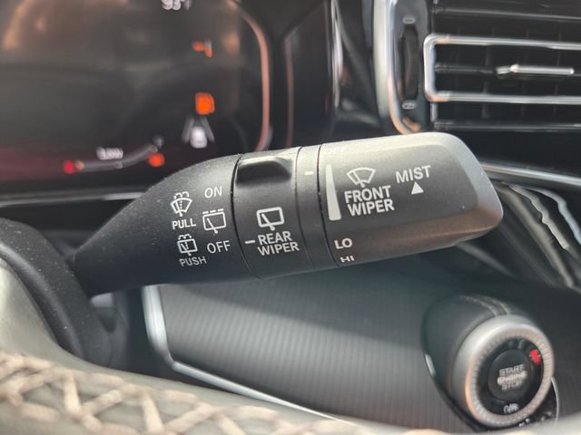 New 2025 Jeep Grand Wagoneer L Series II Obsidian w/ Quick Order Packagew 28T AWD/4WD image 29