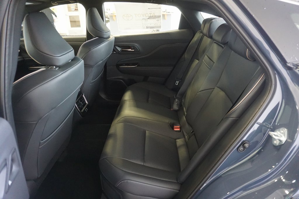 New 2026 Toyota Crown Platinum image 25