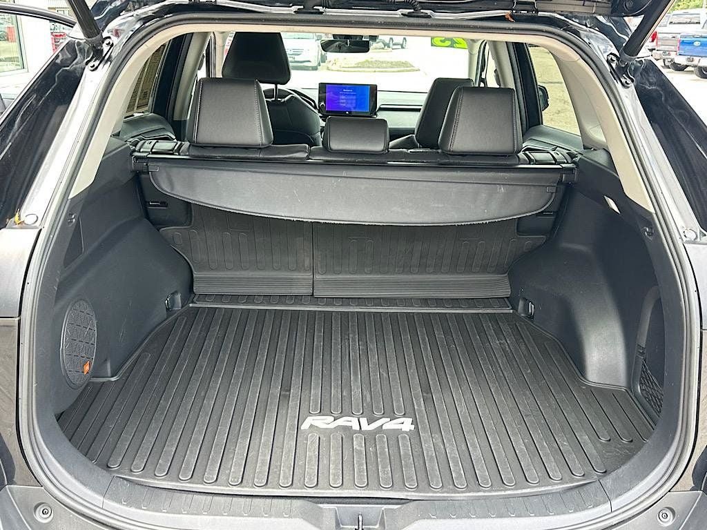 Certified 2023 Toyota RAV4 Limited w/ Limited Grade Weather Package AWD/4WD image 11