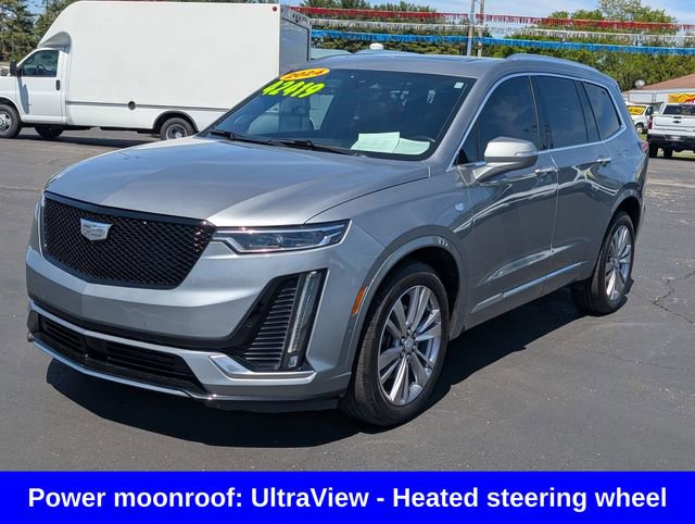 Used 2024 Cadillac XT6 Premium Luxury w/ Platinum Package AWD/4WD image 4