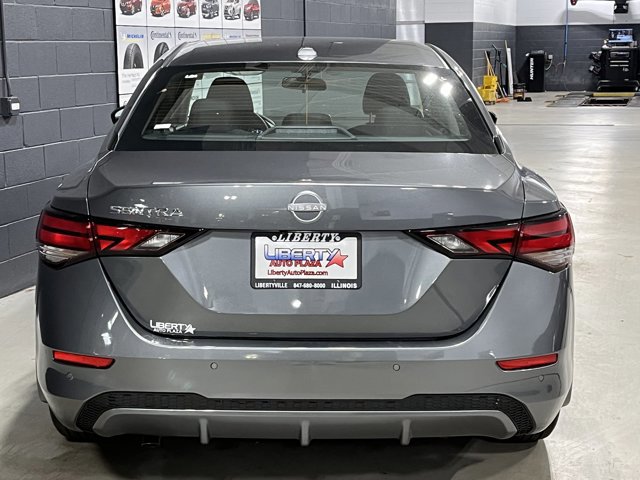New 2025 Nissan Sentra SV image 9