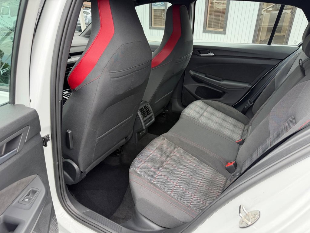 Used 2024 Volkswagen GTI S FWD image 17