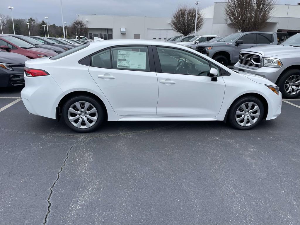 New 2026 Toyota Corolla LE image 13