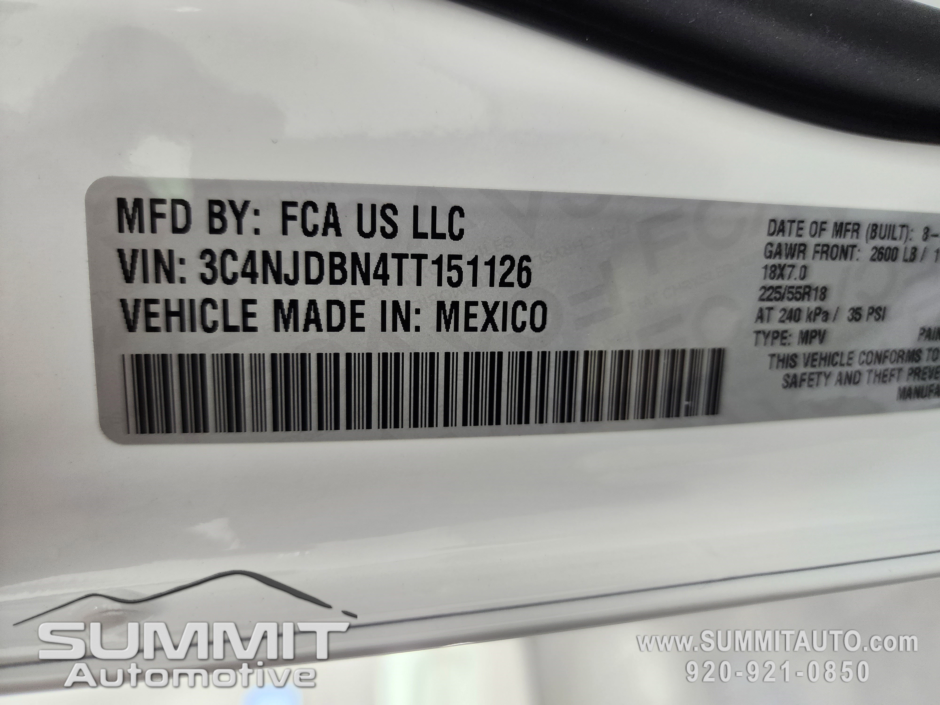 New 2026 Jeep Compass Latitude w/ Quick Order Package 29K image 63