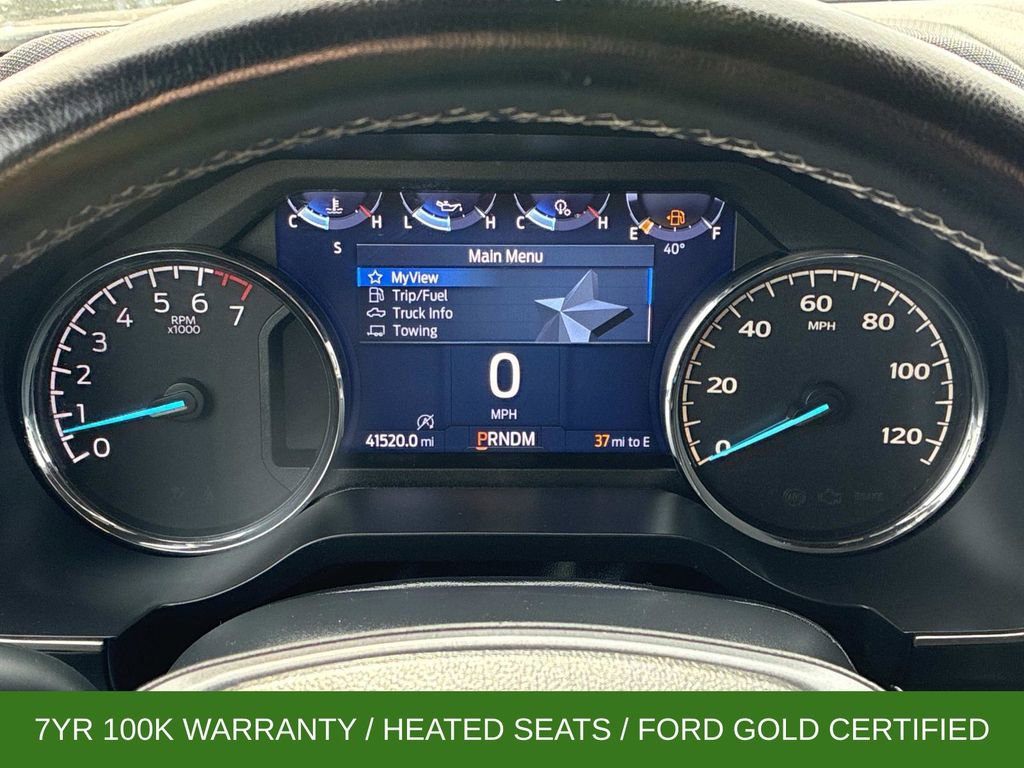 Certified 2023 Ford F150 XLT w/ Equipment Group 302A High image 26