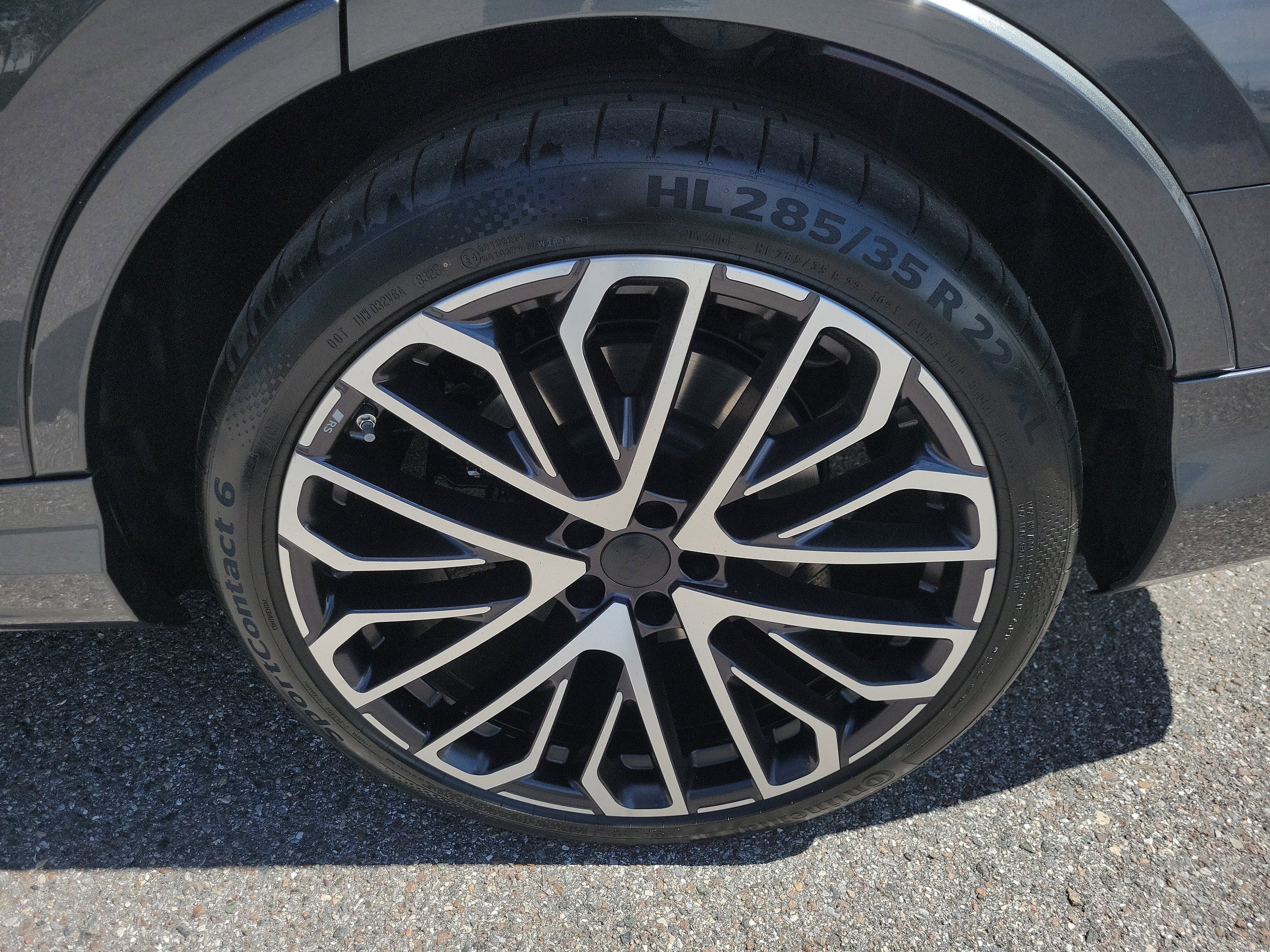 New 2026 Audi SQ7 Premium Plus image 34