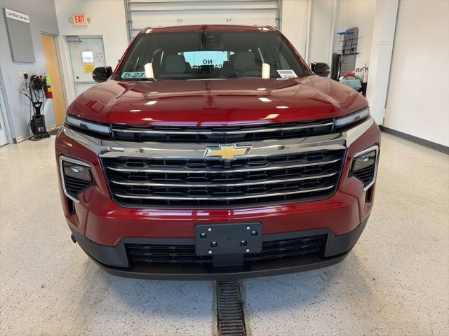 New 2026 Chevrolet Traverse LT image 8