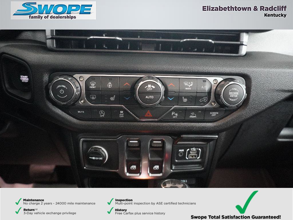 New 2026 Jeep Wrangler Sport S image 5