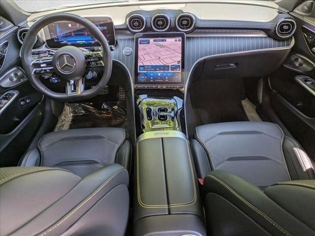 Certified 2024 Mercedes-Benz C 36 AMG S image 19