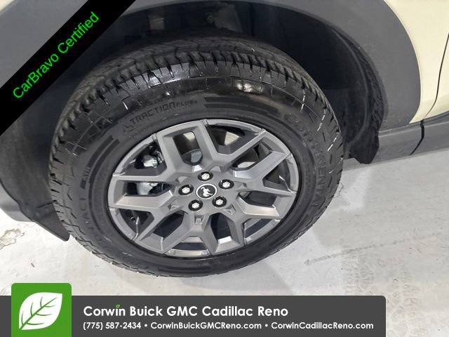 Used 2025 Ford Bronco Sport Big Bend w/ Convenience Package AWD/4WD image 40