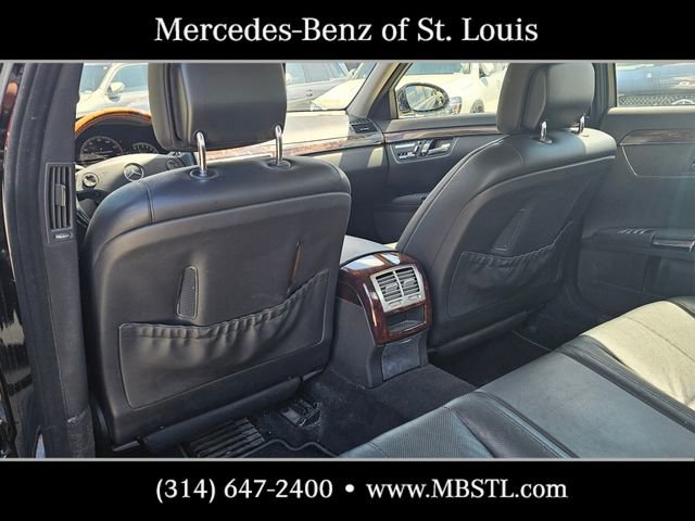 Used 2007 Mercedes-Benz S 550 4MATIC image 13