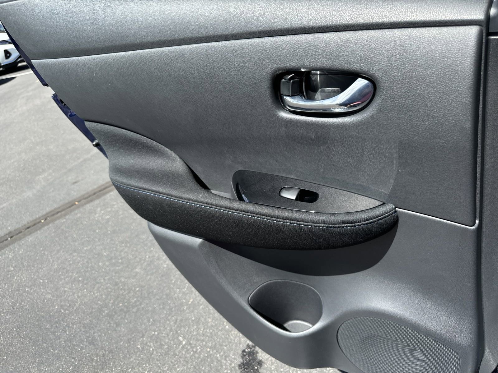 New 2025 Nissan Leaf SV Plus FWD image 10
