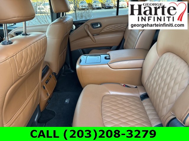 Certified 2024 INFINITI QX80 Sensory w/ Cargo Package image 16