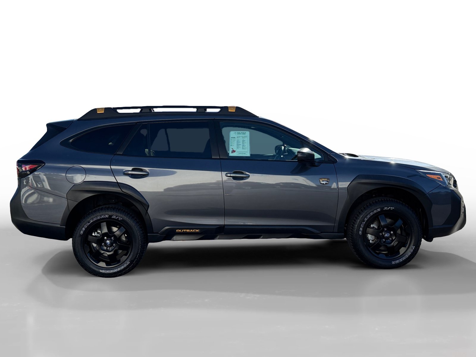 Used 2022 Subaru Outback Wilderness AWD/4WD image 6