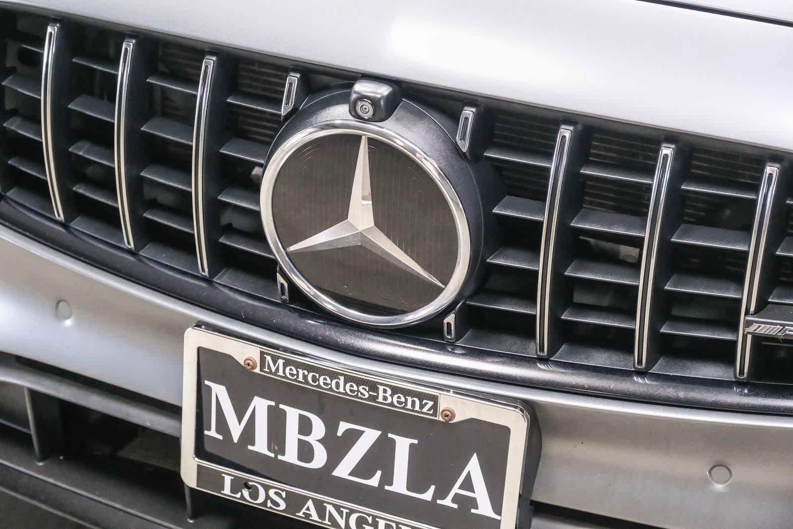 Certified 2022 Mercedes-Benz E 53 AMG 4MATIC Sedan image 14