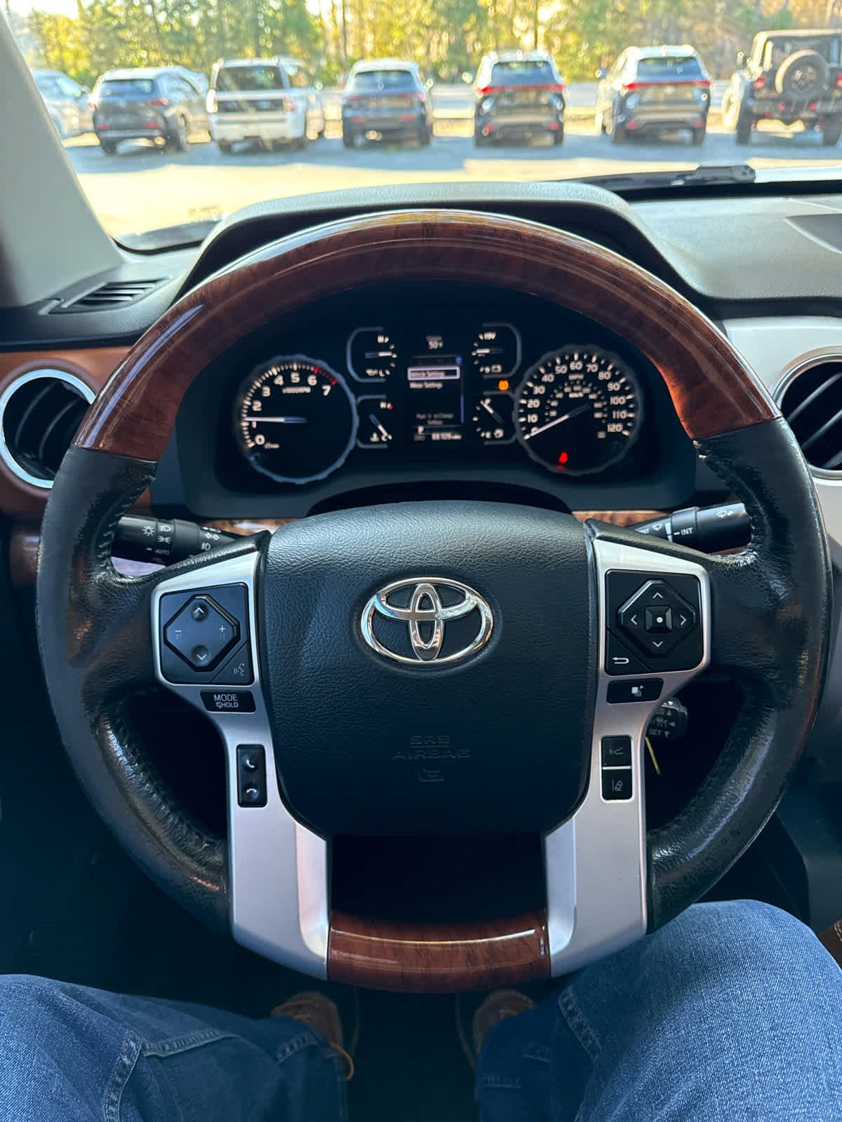 Used 2019 Toyota Tundra 1794 Edition image 24