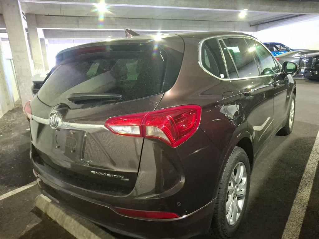 Used 2020 Buick Envision Preferred AWD/4WD image 5