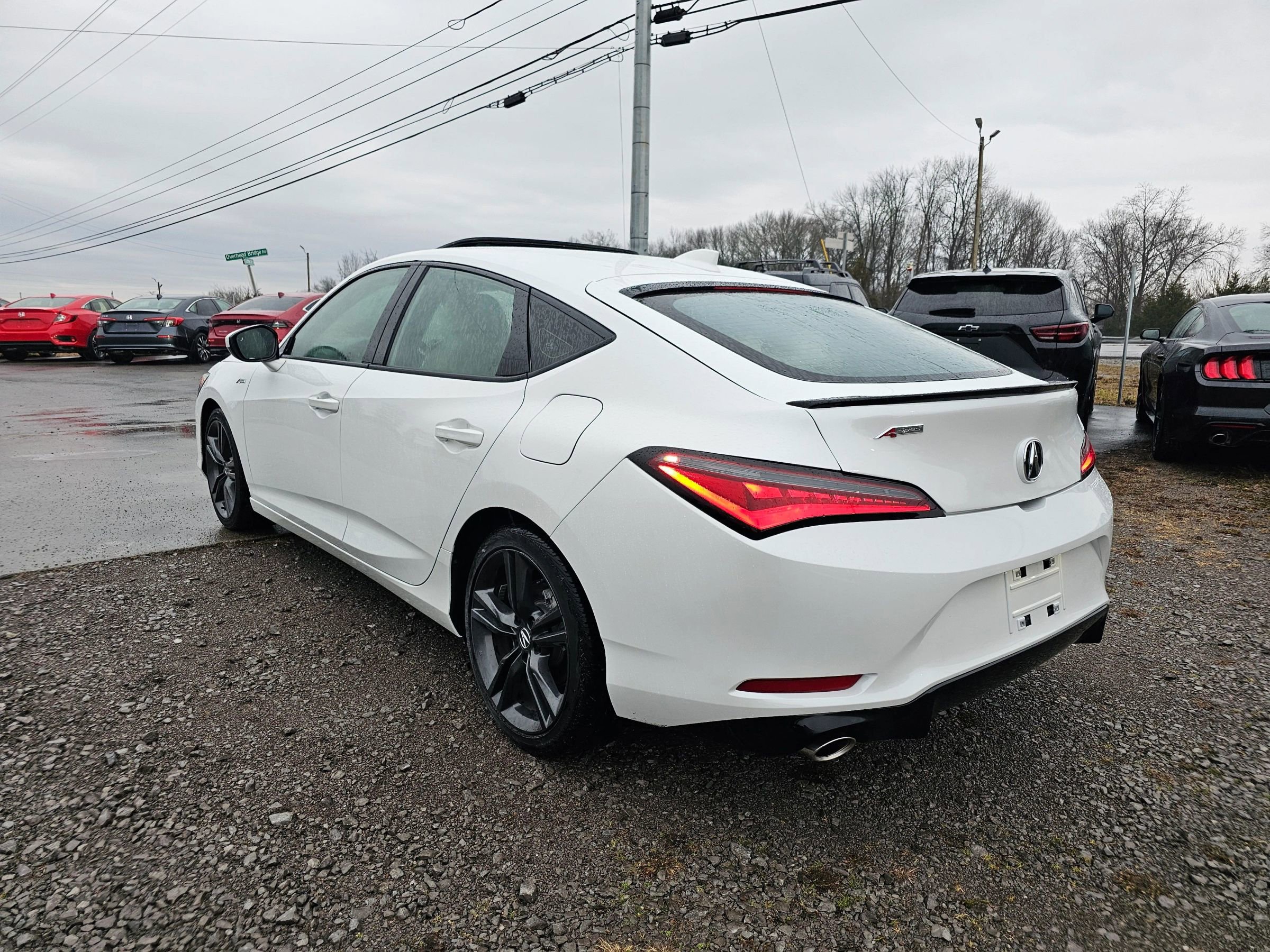 Used 2023 Acura Integra A-Spec image 16