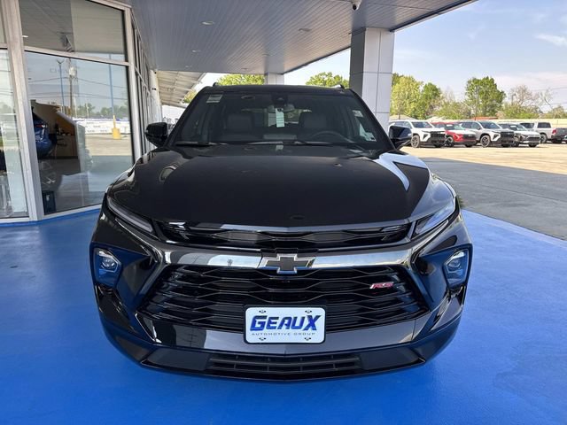 New 2026 Chevrolet Blazer RS FWD image 4