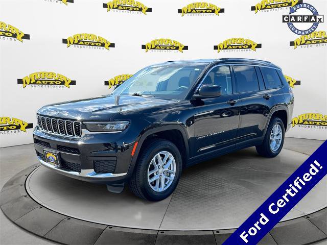 Used 2023 Jeep Grand Cherokee L Laredo
