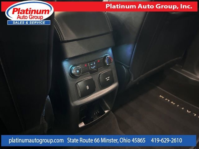Used 2019 Ford Explorer Platinum image 28